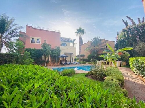 Villa -Eden-Garden