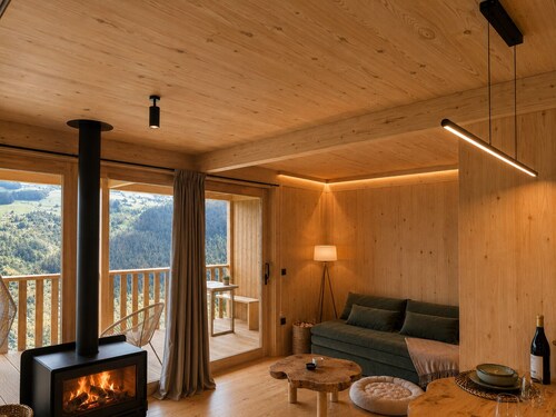Cabanas do Navia · Merenzao · Perfect for families and couples · Pet Friendly