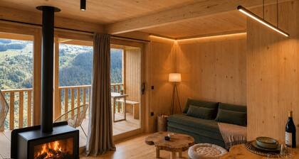 Cabanas do Navia · Merenzao · Perfect for families and couples · Pet Friendly