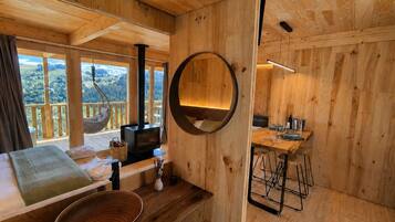 Reisbedje, gratis wifi, beddengoed