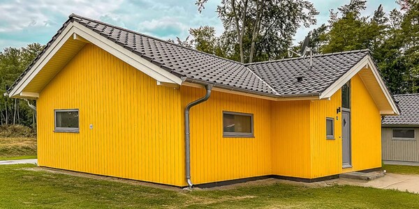 Ferienhaus Im Skandinavischen Stil Mit Sauna In Bad Bevensen - Bad Bevensen