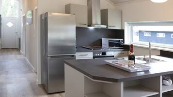 House | Private kitchen | High chair
