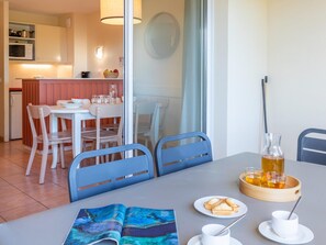 Apartamento | Sacada