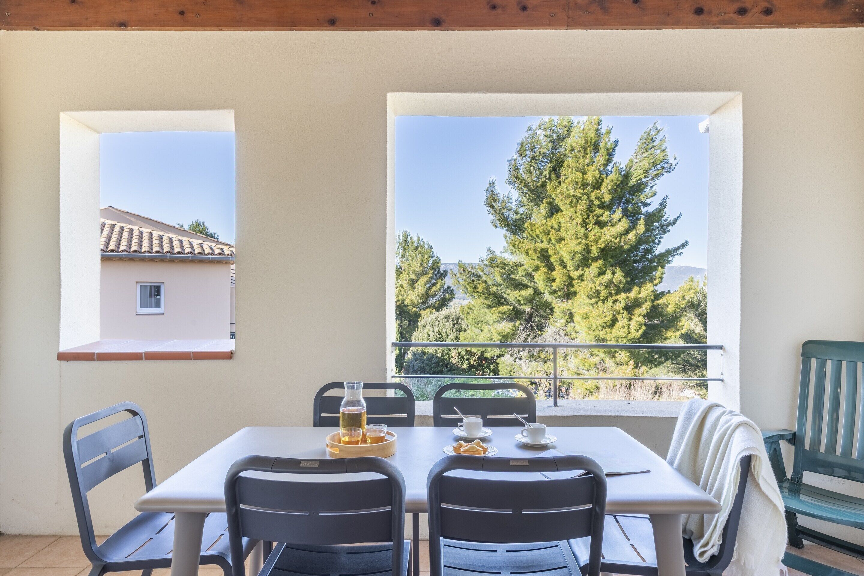 Appartement | Balkon