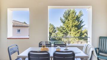 Appartement | Balkon