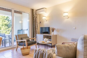 Apartamento | Sala de estar