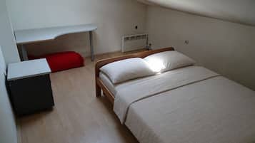 Appartement, 1 slaapkamer, balkon | 1 slaapkamer