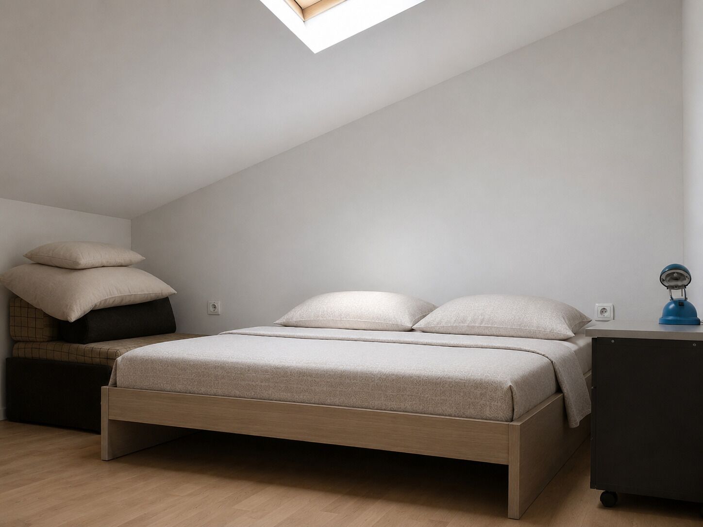Apartment, 1 Bedroom, Balcony