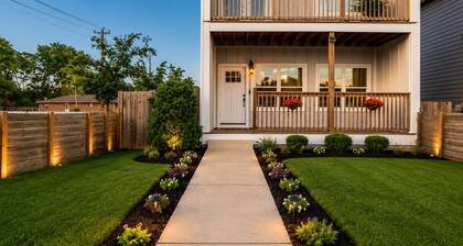Music City House, Sleeps 12 Very close to Broadway