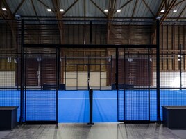 Cancha deportiva