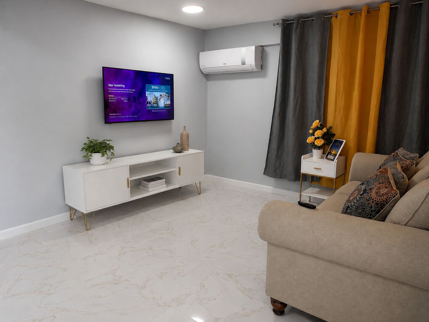 Smart TV 
