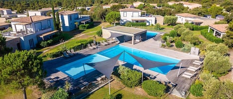 Appartement | Vue depuis l’hébergement