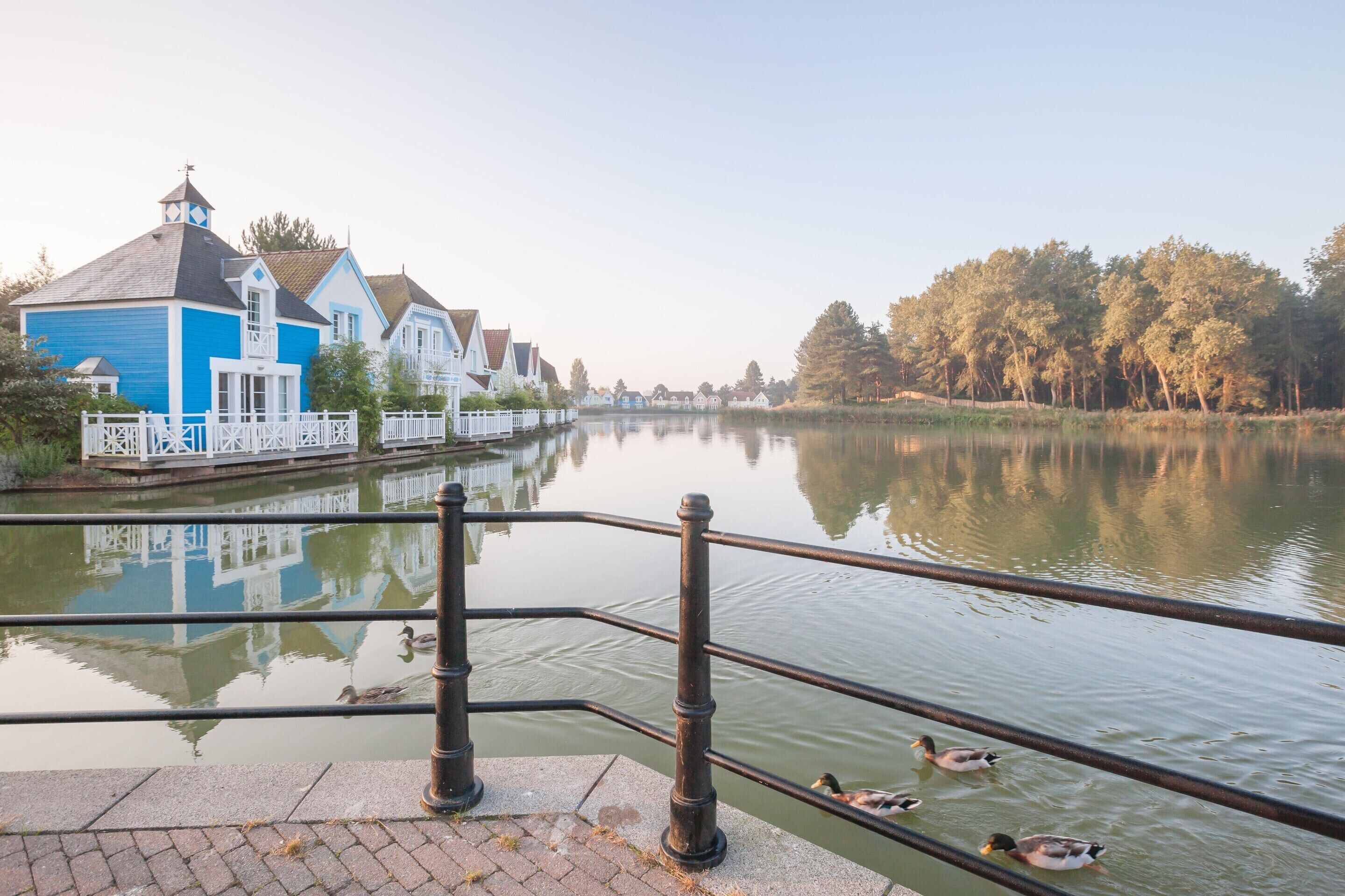 Maison | Vue depuis l’hébergement