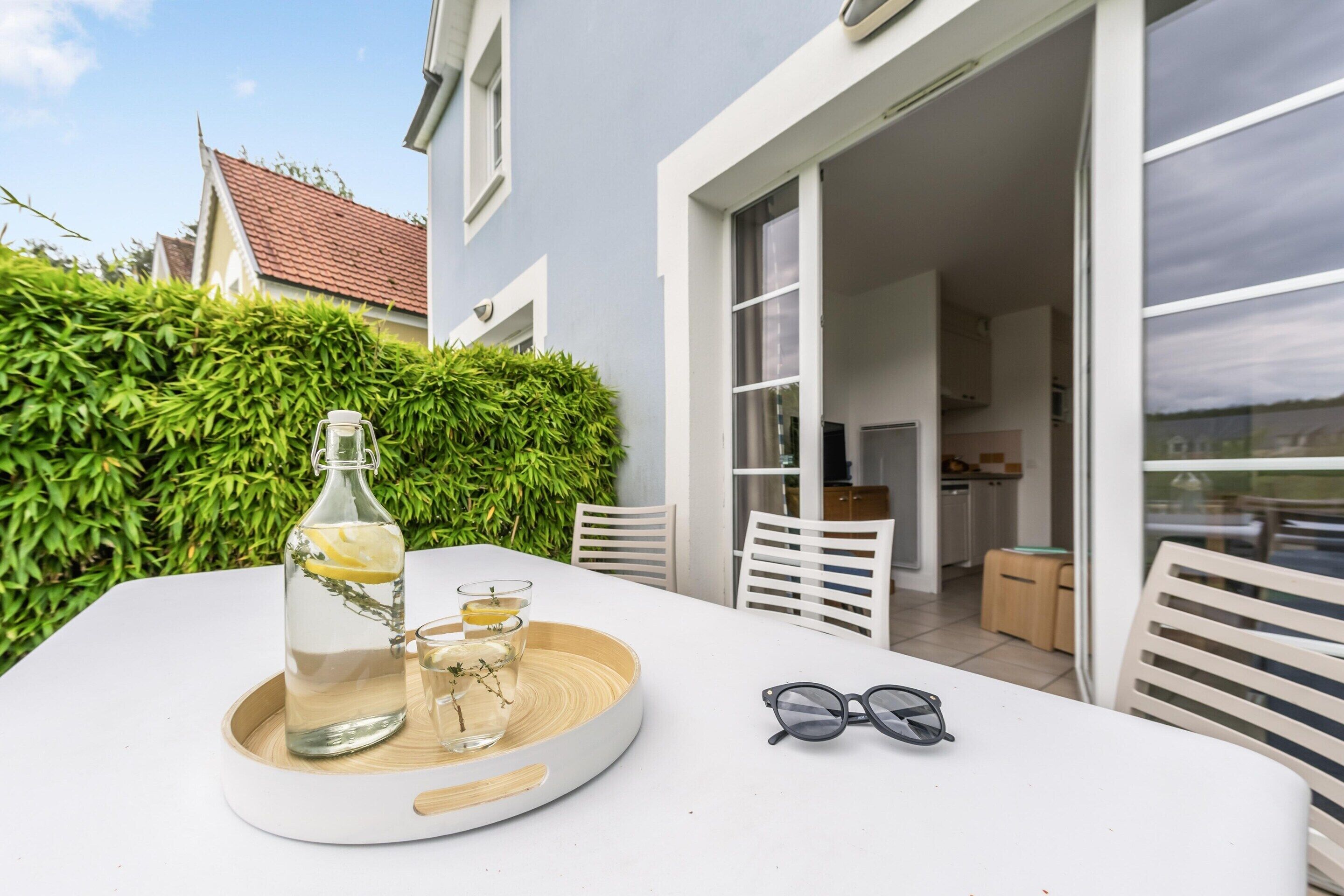 Hus | Balkong