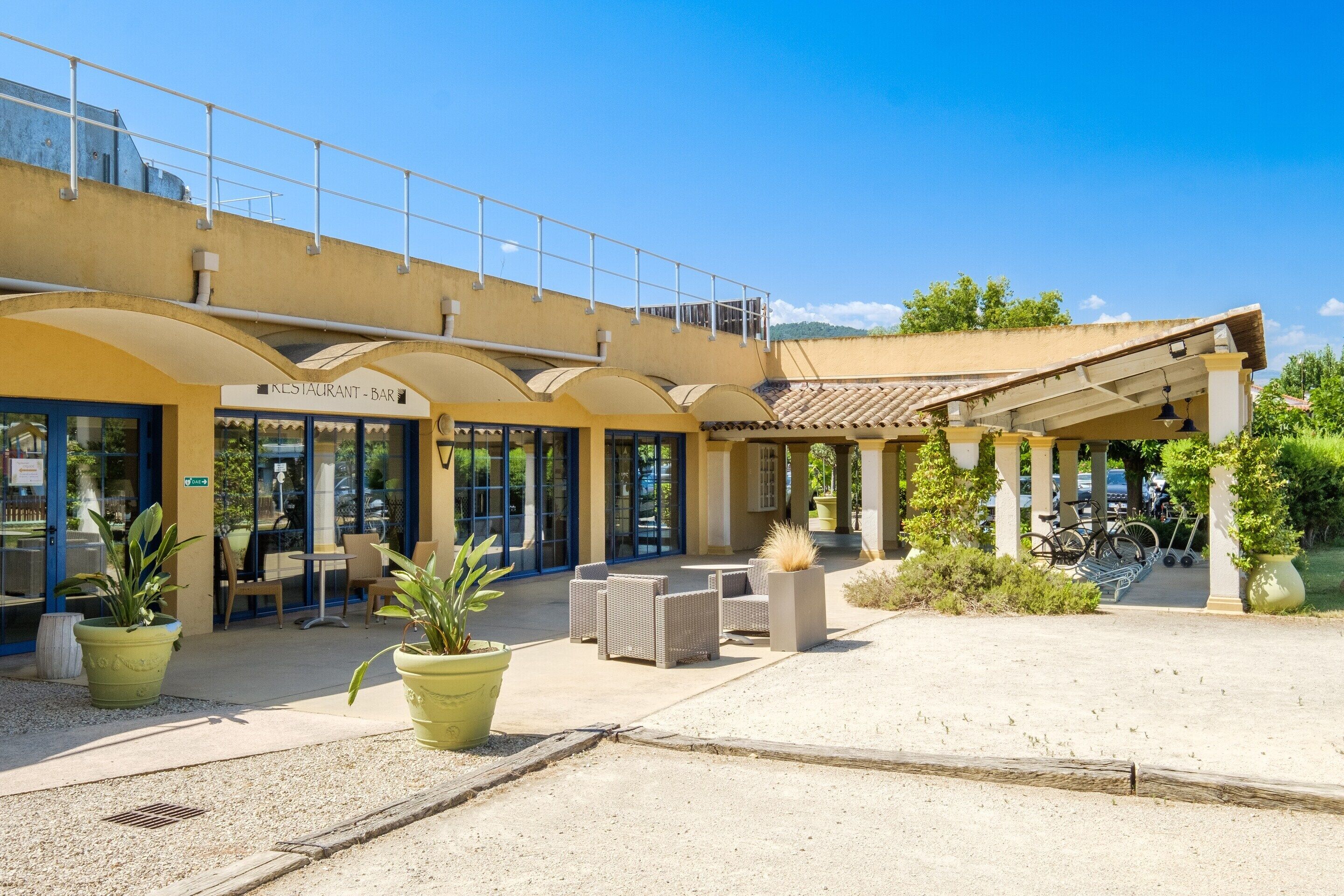 Apartment | Exterior