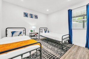 2 Schlafzimmer, Bügeleisen/Bügelbrett, WLAN, Bettwäsche