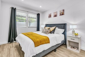 2 Schlafzimmer, Bügeleisen/Bügelbrett, WLAN, Bettwäsche