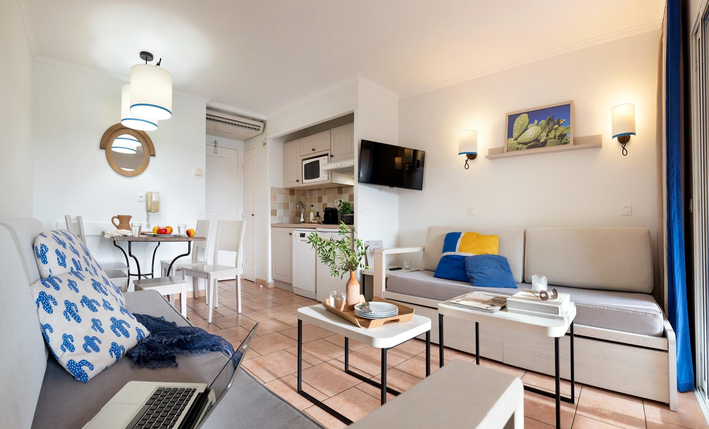 Apartamento | Sala de estar