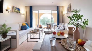 Apartment | Living room