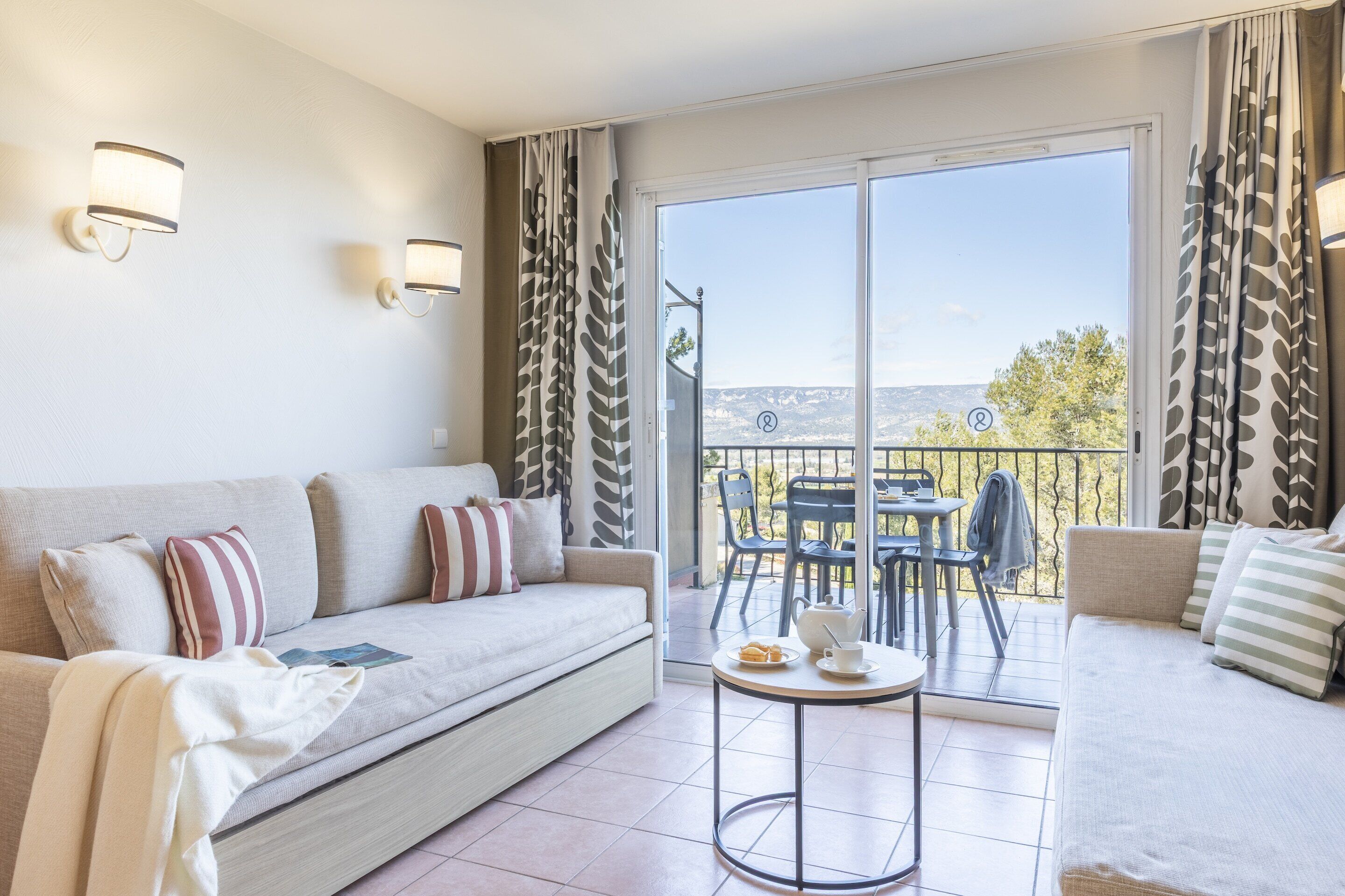 Apartamento | Sala de estar