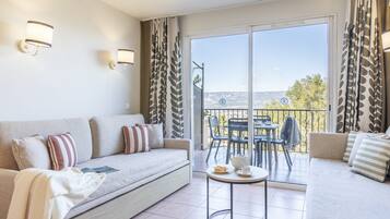 Apartamento | Sala de estar