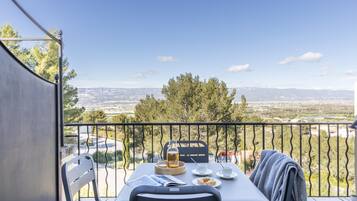 Appartement | Balkon