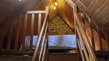 Rumah | 1 kamar tidur dan seprai linen