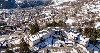 Luxury Duplex Apartment in Pyrenees