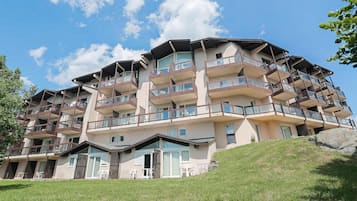 Appartement | Extérieur