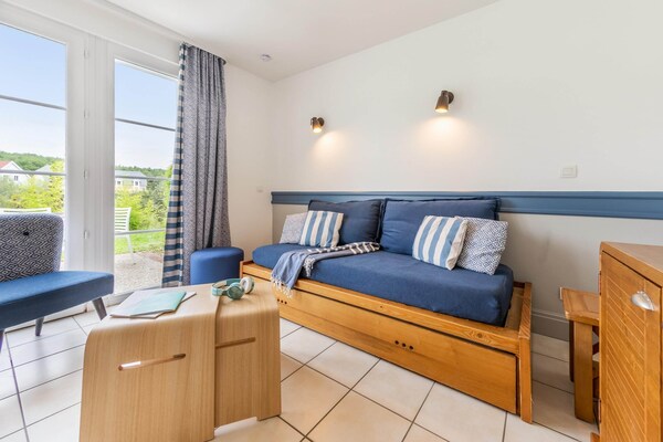 2-bedroom Beach Cottage - Belle Dune