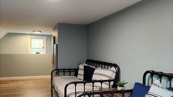 3 Schlafzimmer, Bügeleisen/Bügelbrett, WLAN, Bettwäsche