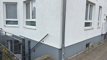 Außendetails