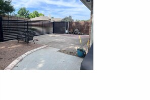 Terrass/Patio