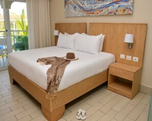 1 bedroom, iron/ironing board, WiFi, bed sheets - Cozy 1-BRM resort at The Tropical at LHVC Resort in Puerto Plata (Puerto Plata)