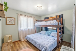 3 Schlafzimmer, Internetzugang, Bettwäsche