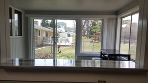 Interior - Waterfront Vacation with optional pontoon rental.  Relax in the great up north! (Pound)