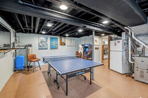 Salle de jeux