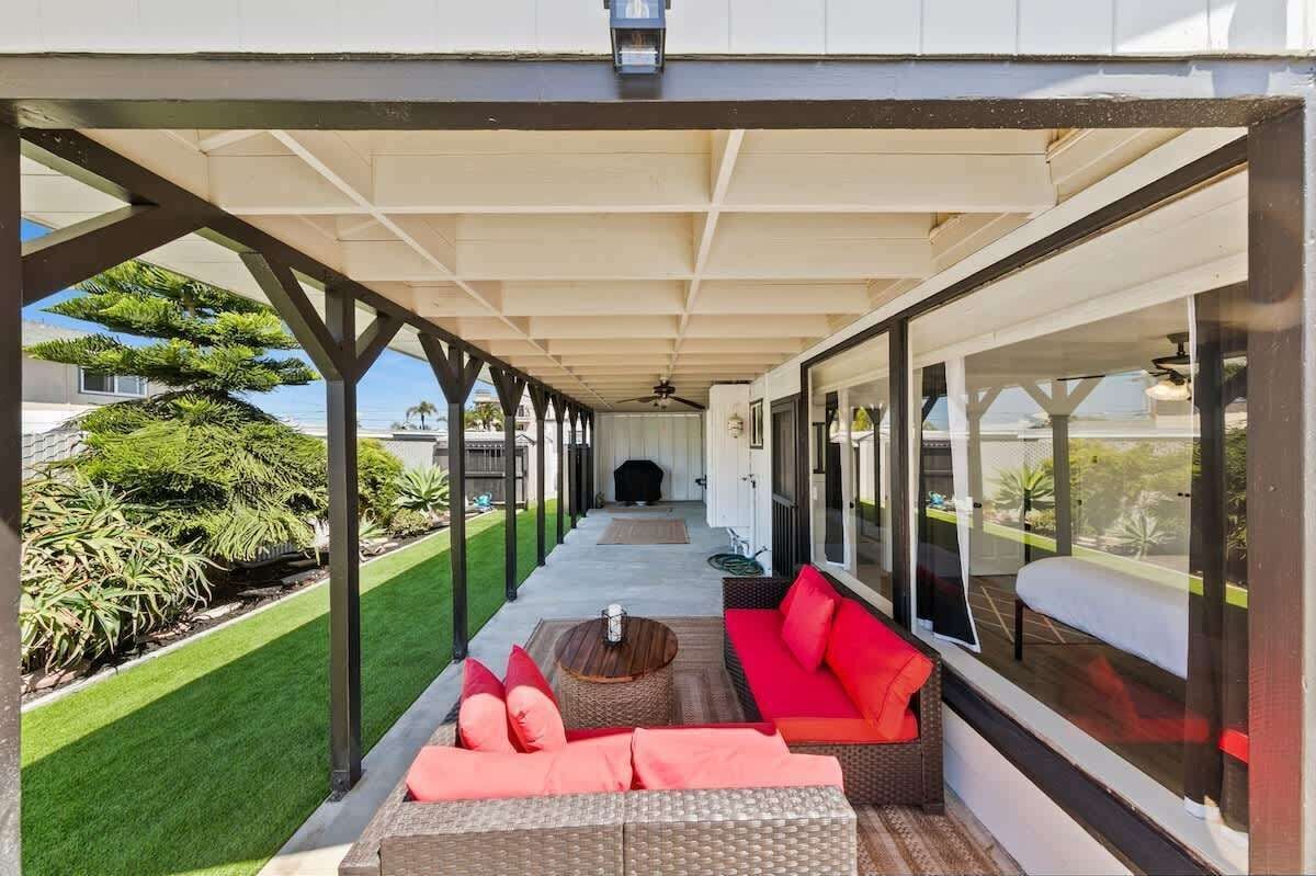 Terrass/Patio