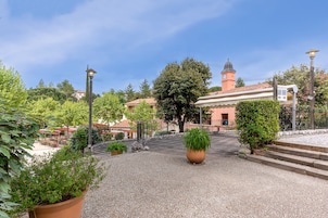 Vista desde la propiedad