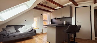 Stylish ANTJE Apartment in STRAND HAUS 10