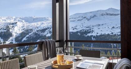 Mountain Side Stay With Sauna
