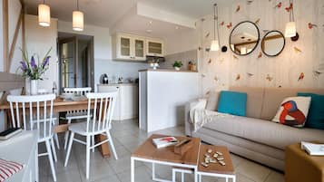 Leilighet | Oppholdsområde