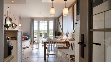 Apartamento | Sala de estar