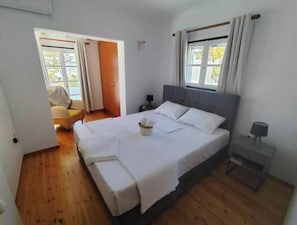 3 Schlafzimmer, Bügeleisen/Bügelbrett, WLAN, Bettwäsche