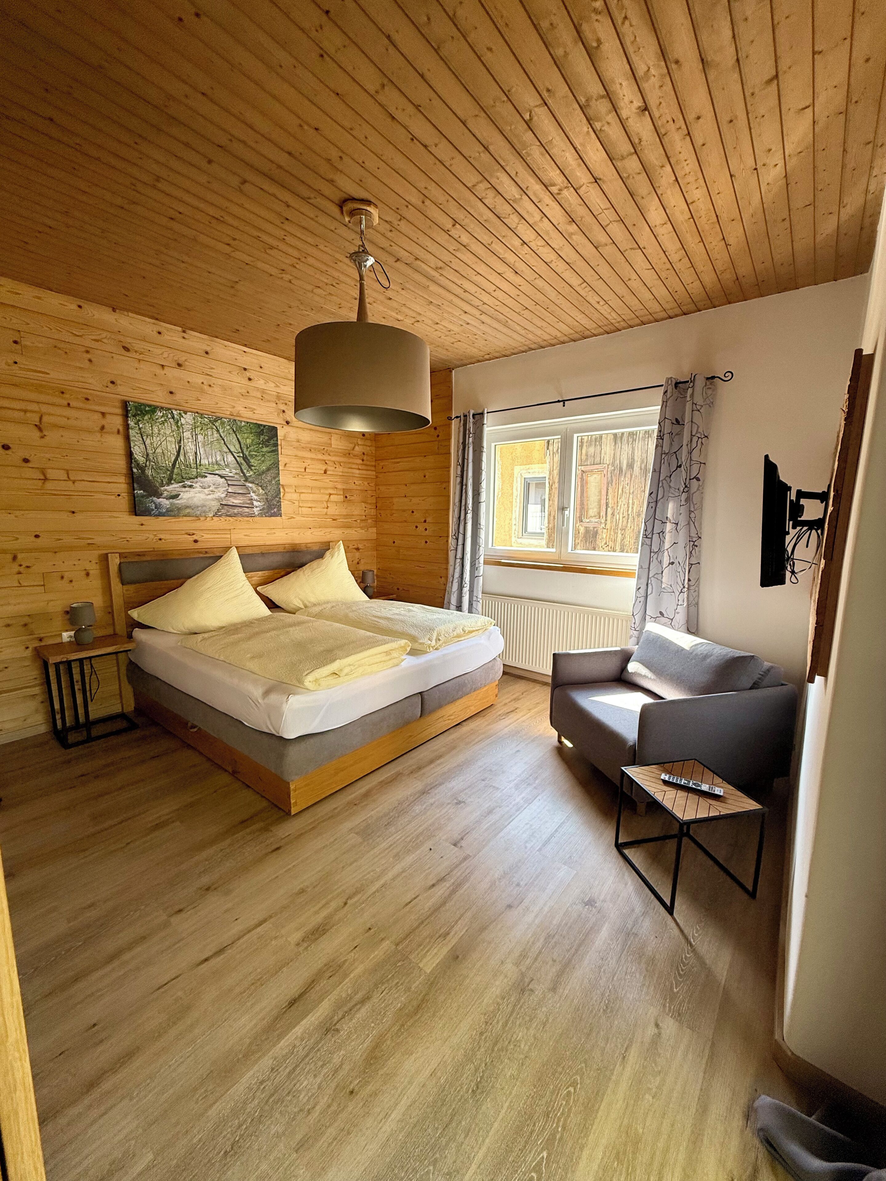 2 chambres, Wi-Fi, draps fournis