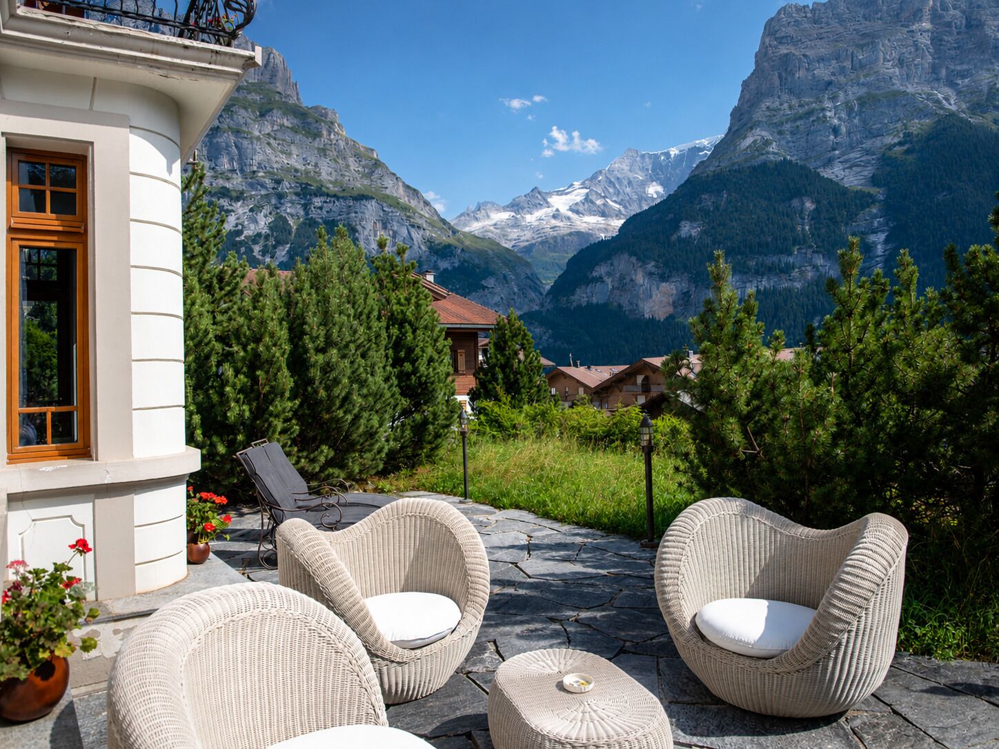 Terrasse/patio