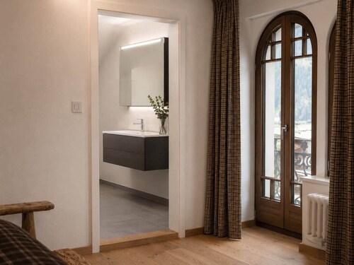 Villa Flora 1909 – with Wellness Area and Prime Location in Grindelwald