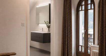 Villa Flora 1909 – with Wellness Area and Prime Location in Grindelwald