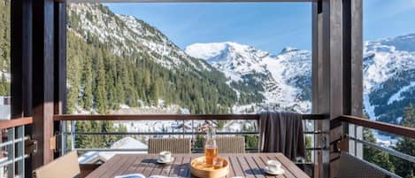 Appartement | Balcon