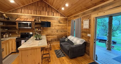 Trout & About Cabin Retreat
Near Dale Hollow Lake & Cumberland River